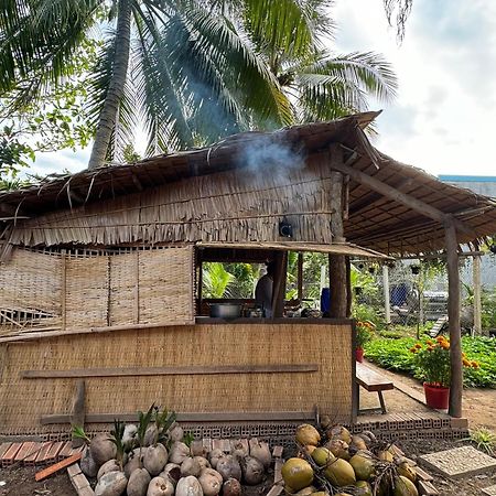 Nai Homestay Ben Tre Buitenkant foto