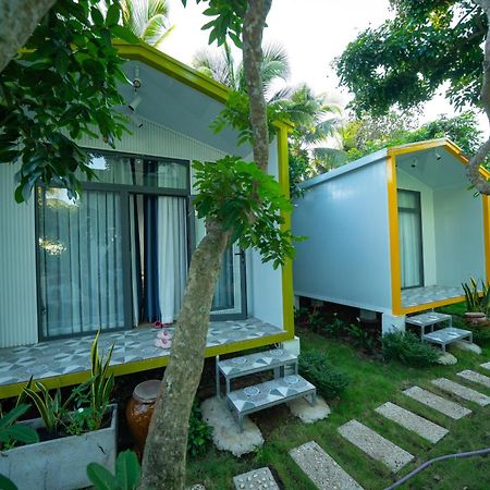 Nai Homestay Ben Tre Buitenkant foto