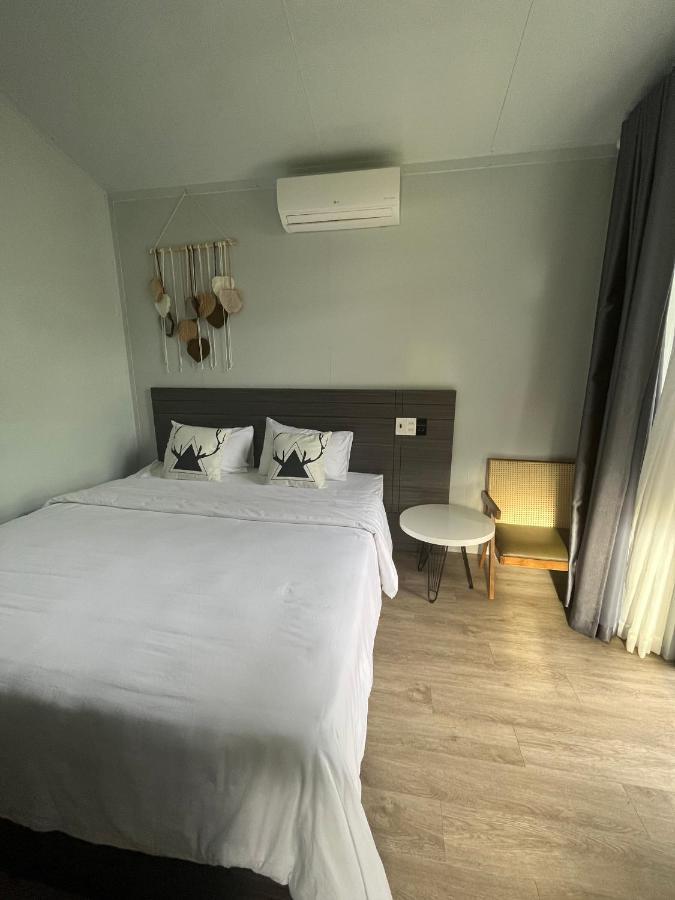 Nai Homestay Ben Tre Buitenkant foto