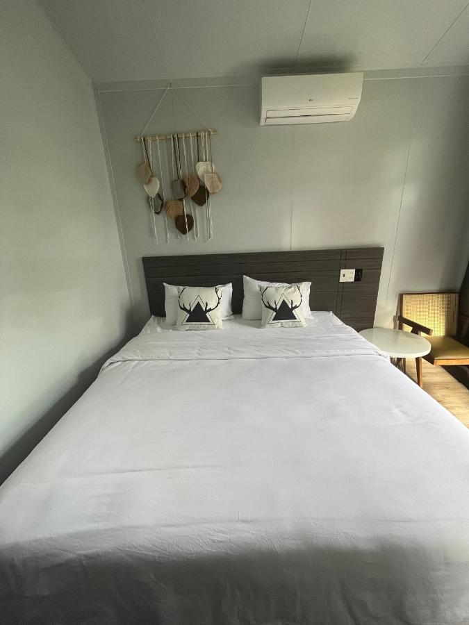 Nai Homestay Ben Tre Buitenkant foto