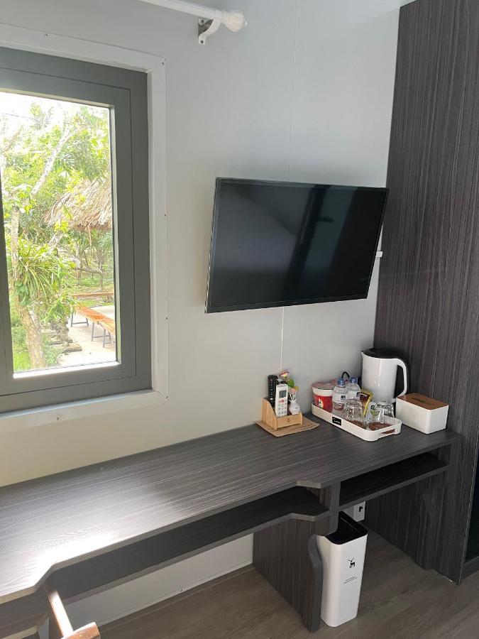 Nai Homestay Ben Tre Buitenkant foto