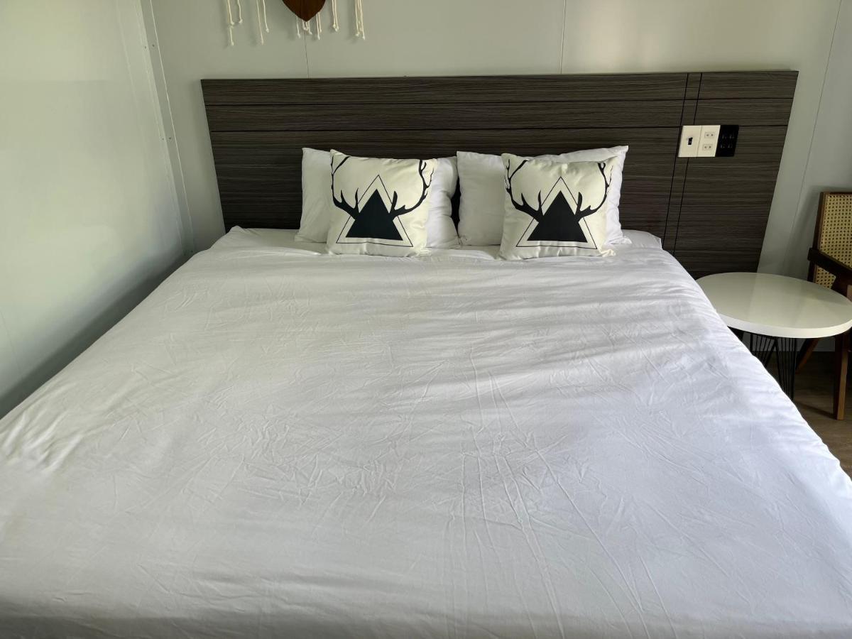 Nai Homestay Ben Tre Buitenkant foto