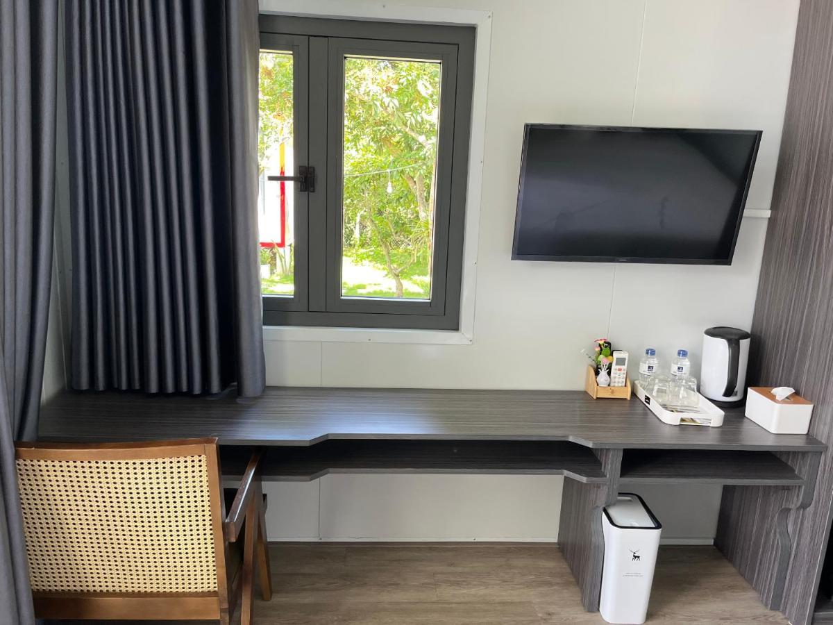 Nai Homestay Ben Tre Buitenkant foto