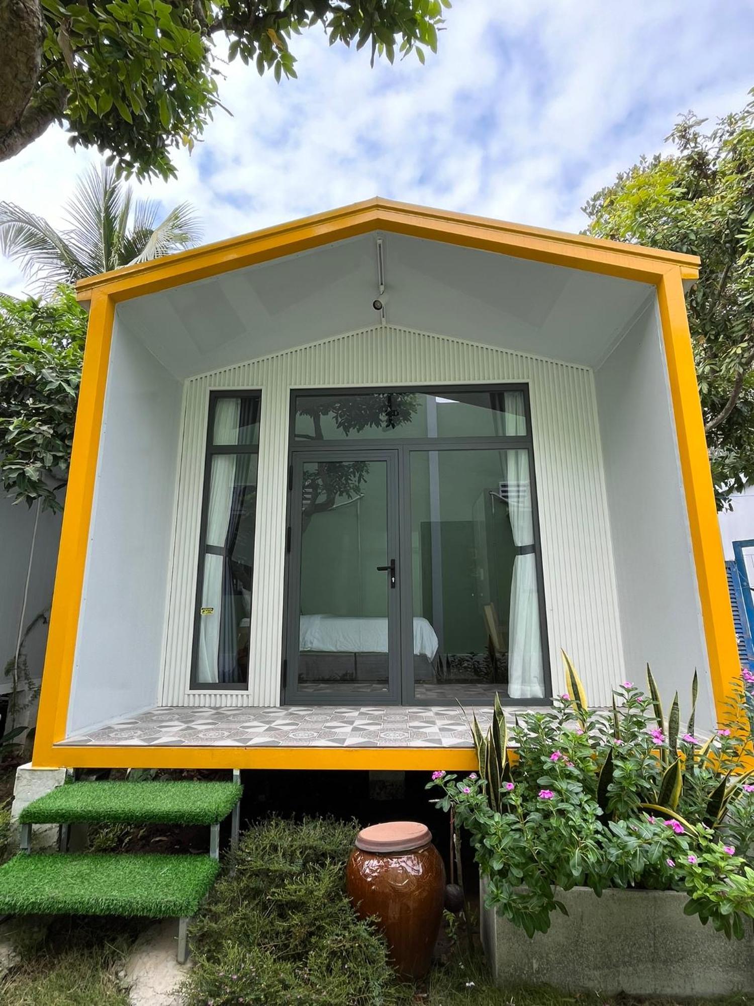 Nai Homestay Ben Tre Buitenkant foto