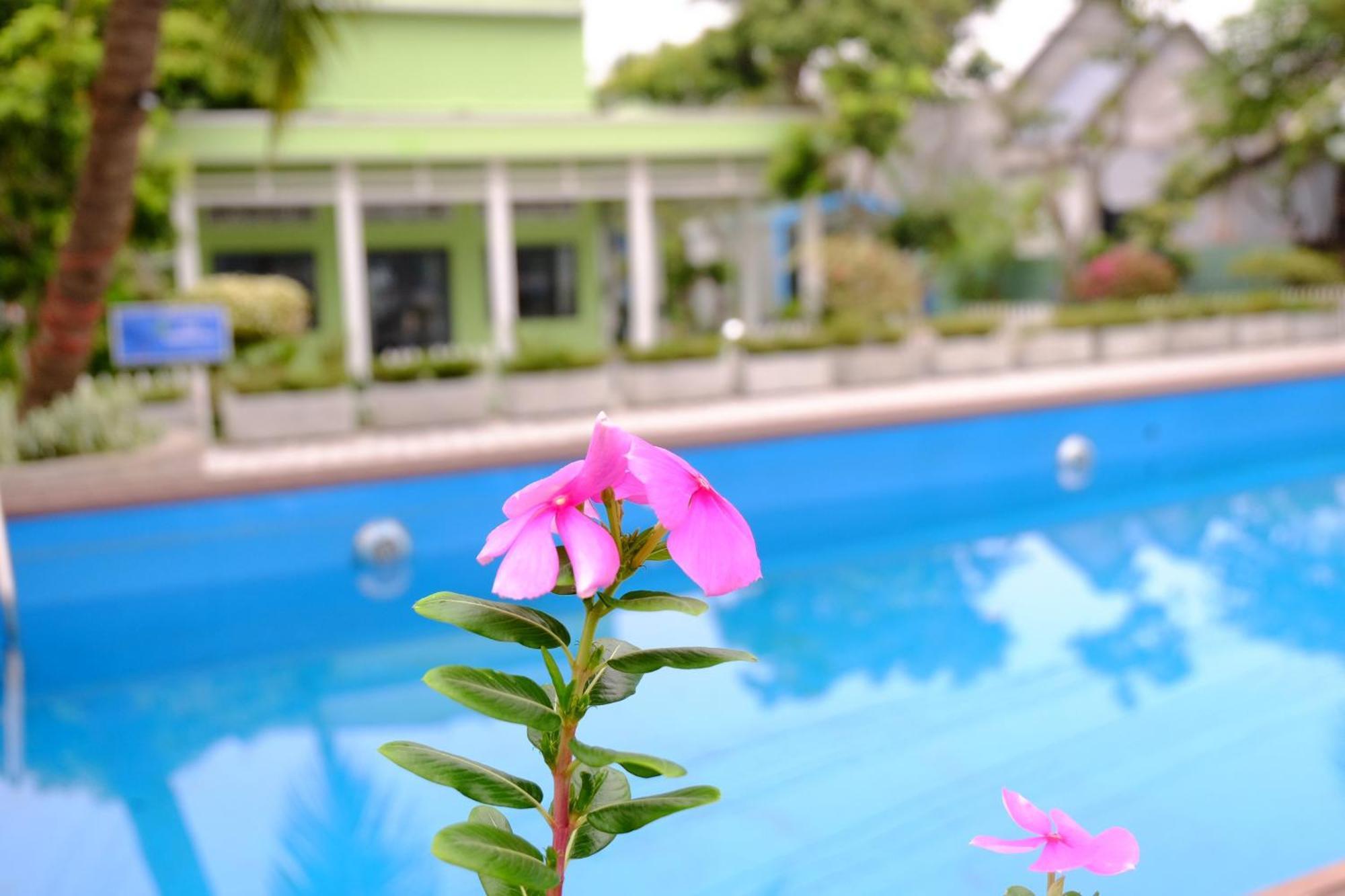 Nai Homestay Ben Tre Buitenkant foto